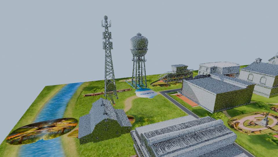 3D Plainview Tour