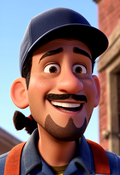 Mechanic Gus