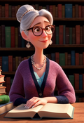 Mrs. Finch