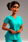 Nurse Kiara